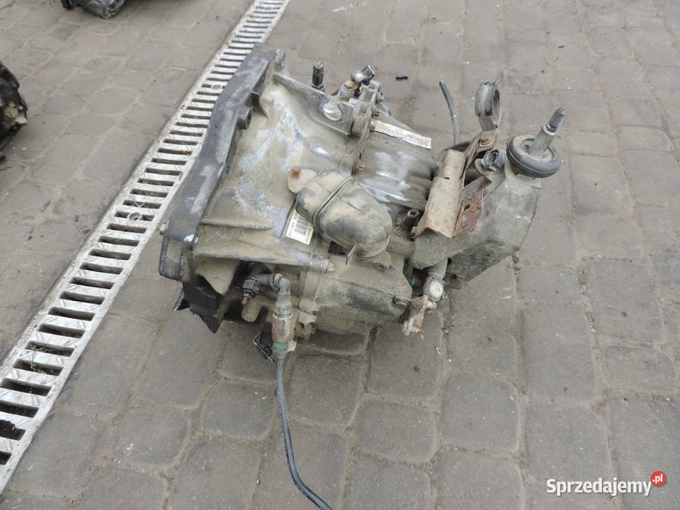 RENAULT MASTER II 22 DCI MOVANO SKRZYNIA BIEGÓW osobowe małopolskie Nowy Sącz