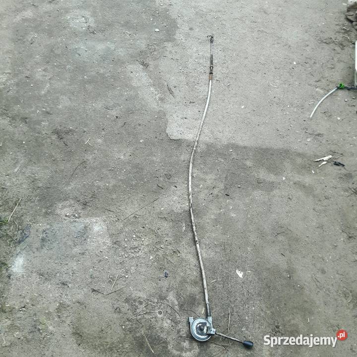 MB trac 800 pozostałości MB track trak Giżycko