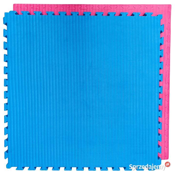Mata piankowa puzzle 4 1x1m do sportów walki Walki Wschodu pomorskie Gdańsk