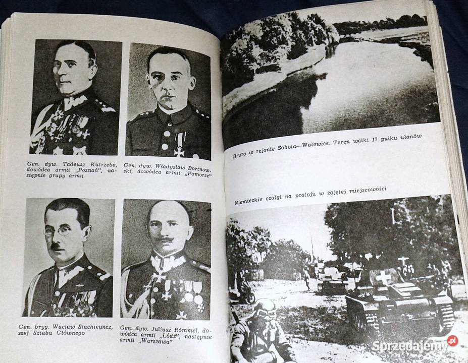 Bzura 1939 Tadeusz Jurga Chełm