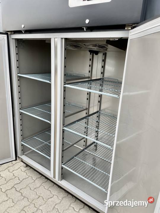 PODWÓJNA SZAFA MROŹNICZA 1400L ZAMRAŻARKA Krępsko sprzedam