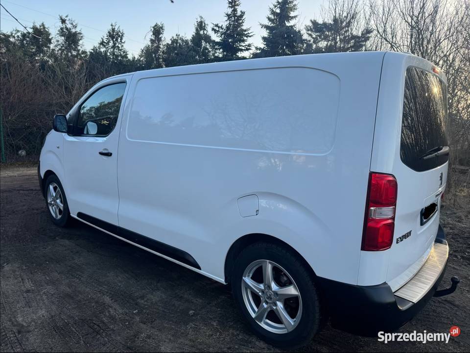 Peugeot Expert 3 16 HDI 95 Automat Expert wielkopolskie sprzedam