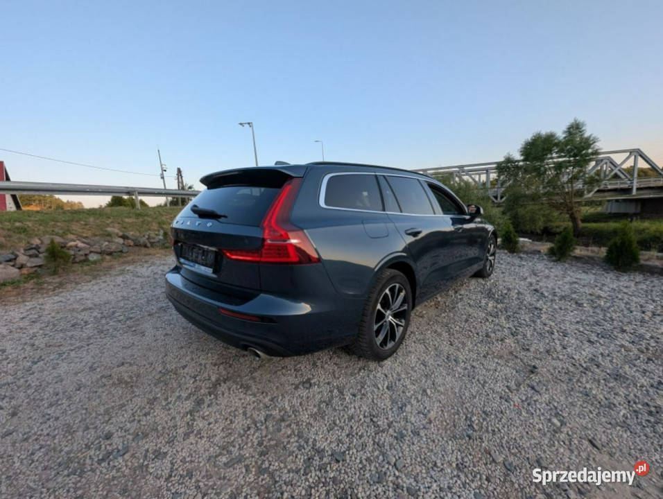 Volvo V60 20 diesel kamera cofania II 2018 klimatyzacja V60 V60