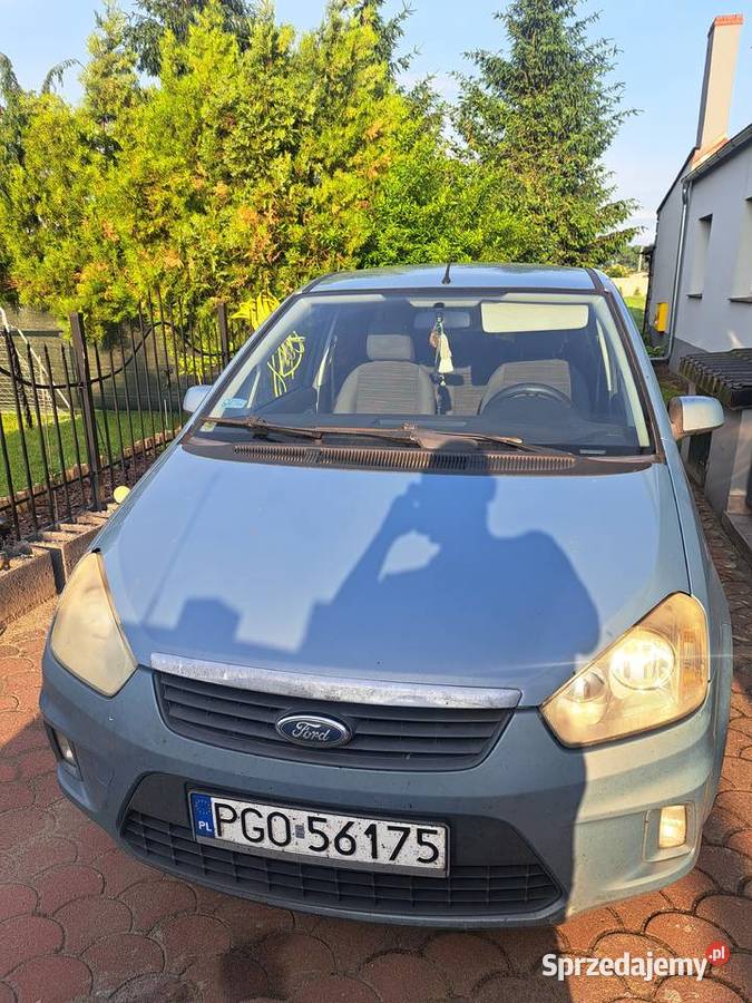 Syndyk sprzeda samochód osobowy Ford Focus C Sepno sprzedam