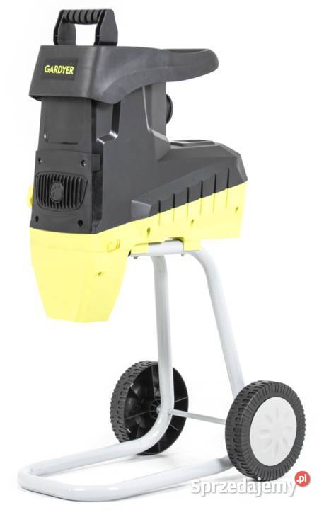 GARDYER R600 ROZDRABNIACZ ELEKTRYCZNY RĘBAK DO Opalenica sprzedam