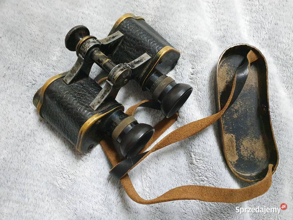 Lornetka Niemiecka I Wojna Światowa Gdynia