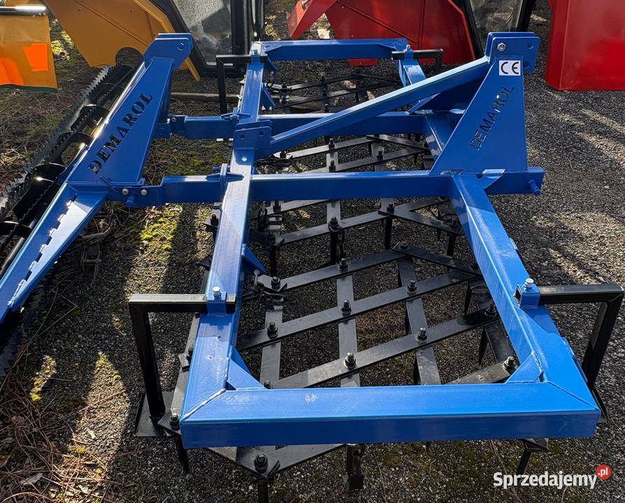 Brony 3polowe fi16 rama stała Antonin