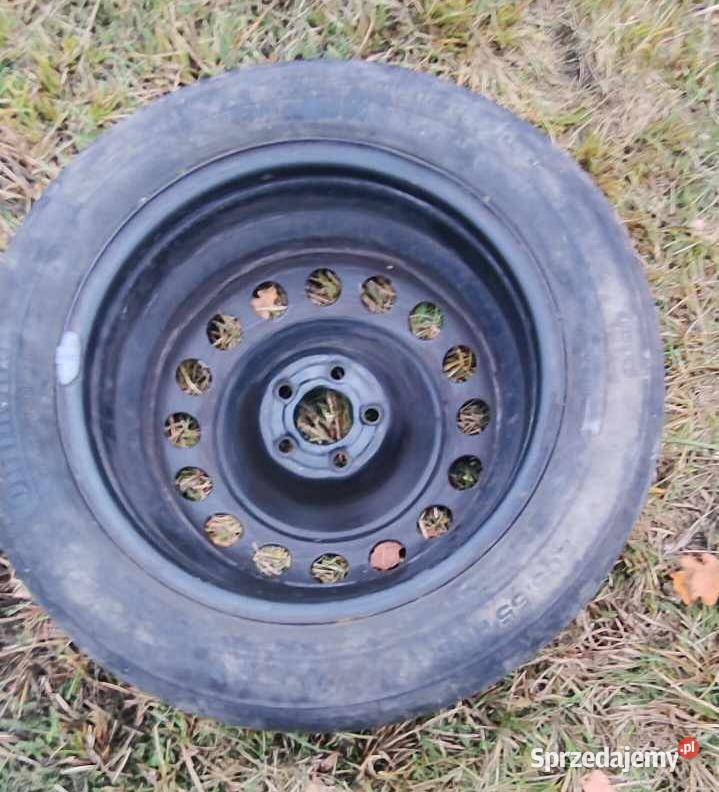 Felgi VW 1J0601027RT 16 ET42 Otwock