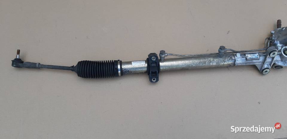 MASERATI QUATROPORTE MAGLOWNICA PRZEKŁADNIA Motoryzacja lubuskie Bieleń sprzedam