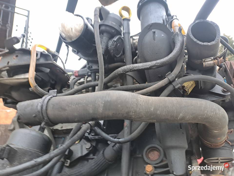 Ford Fokus C Kuga 20 TDCi silnik kompletny G6DA Jastrzębie-Zdrój sprzedam