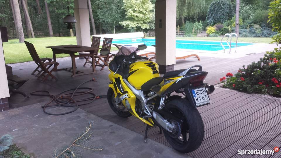 Honda CBR 600 f4i Głowno