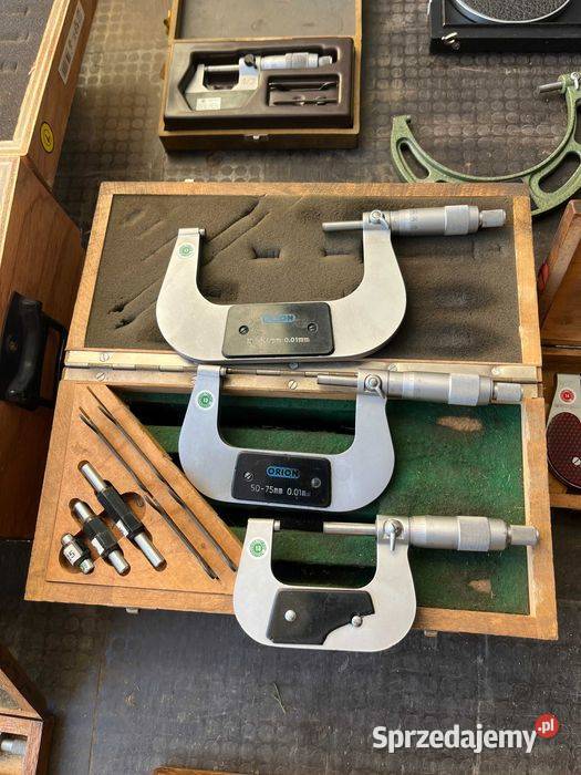 Mikromierz Mikrometr Mitutoyo 275300mm