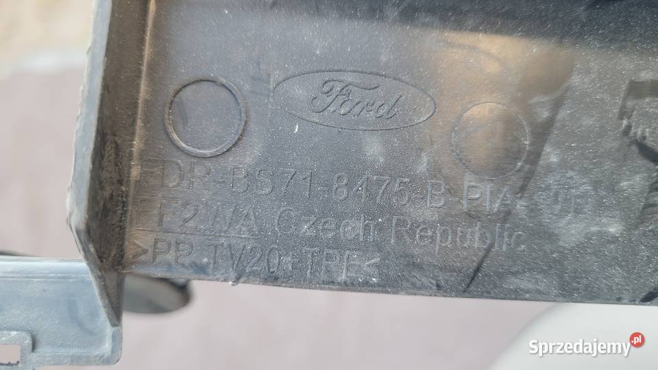 FORD MONDEO MK4 S KIEROWNICA WLOT POWIETRZA Ruda Śląska