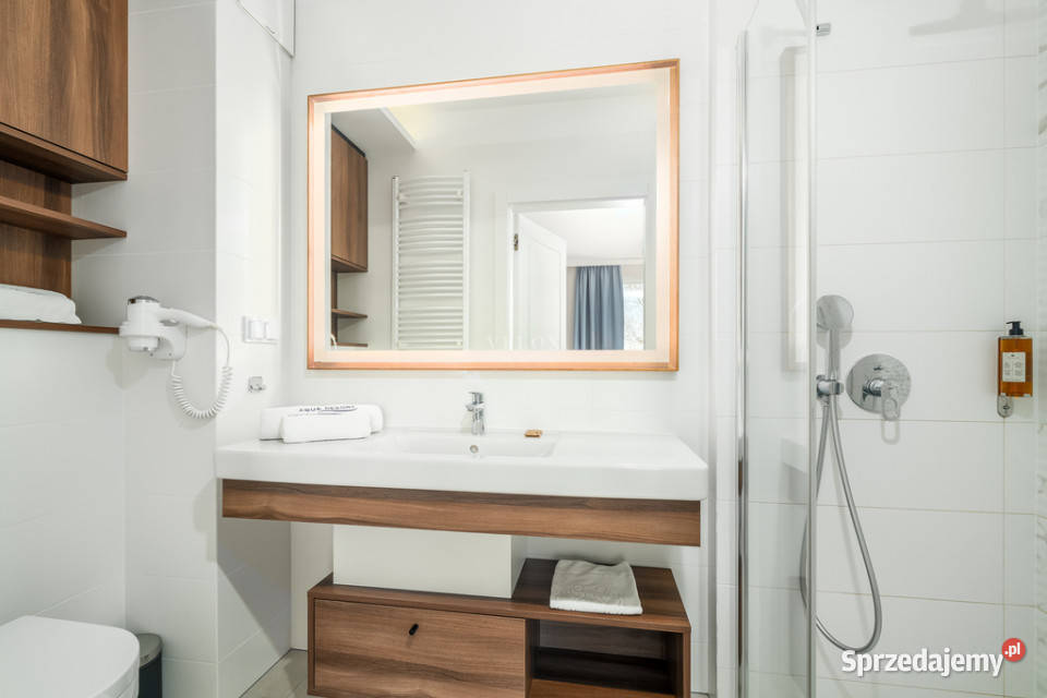 Apartament premium BelMare3 sypialnie2 tarasy sieć Międzyzdroje