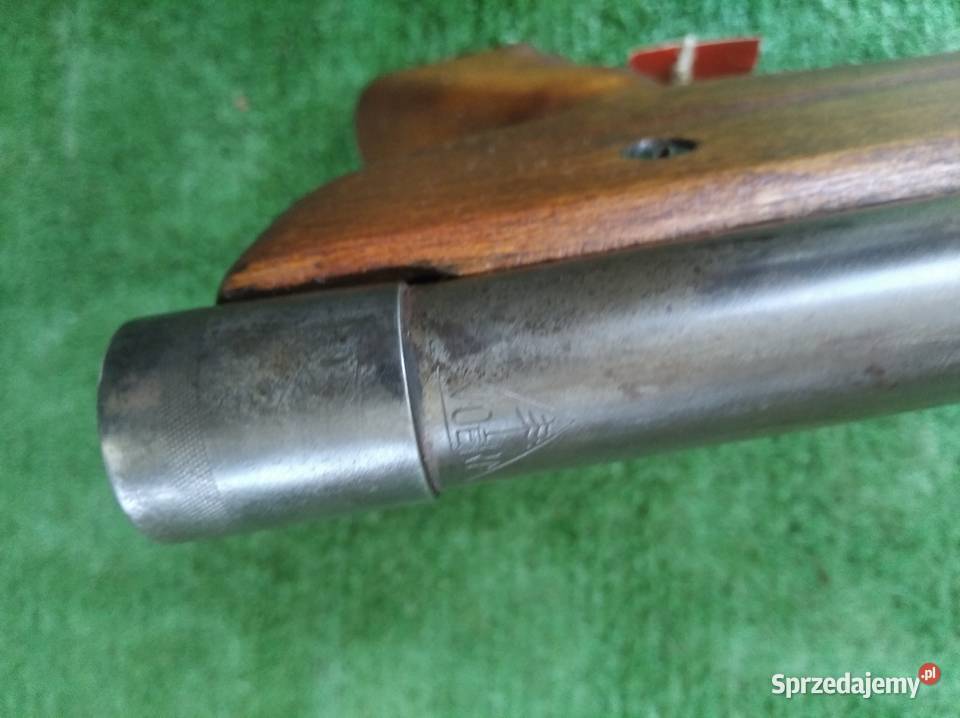 pistolet Voere LP 4 Militaria Bielawa