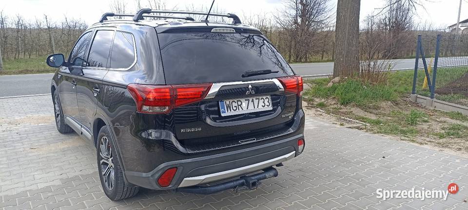 Mitsubishi Outlander 2016