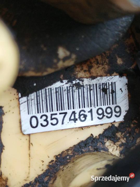POMPA PALIWA PŁYWAK 24 D 9G9N9275AB 30792970