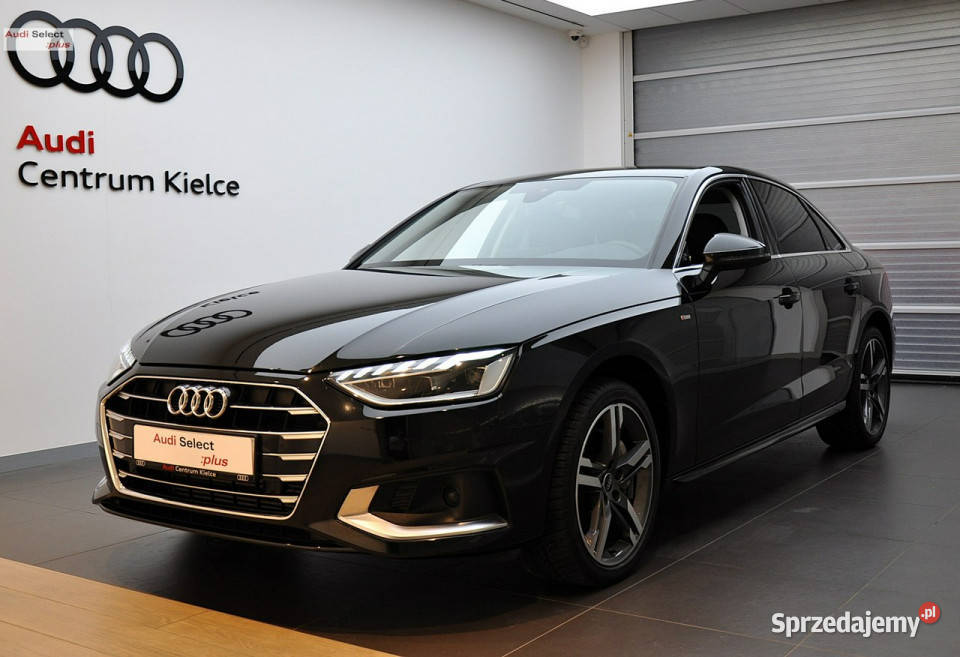 Audi A4 Limousine 40TFSI 204 Stronic Led świętokrzyskie Kielce