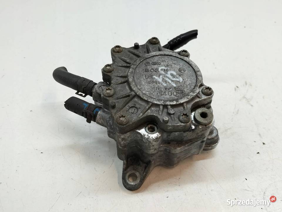 POMPA VACUM 03G145209 20 TDI VW Volkswagen Rok produkcji 2003