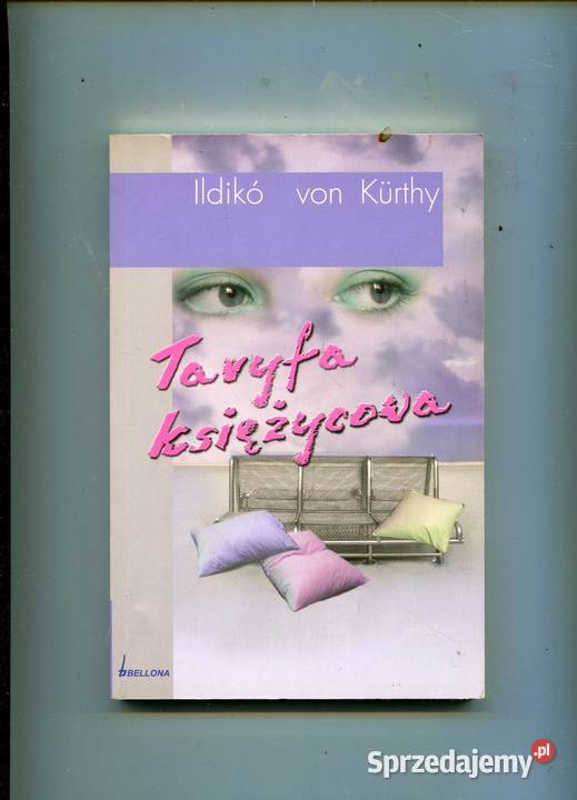 Taryfa księżycowa ILdiko von Kurthy Szczecin