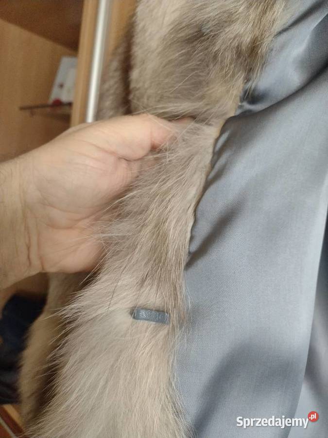 Futro z Lisów stan nowe Żukowo
