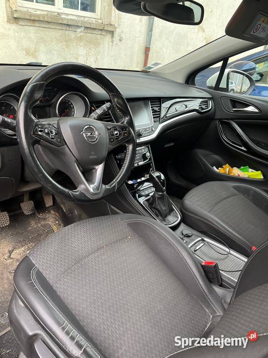 Astra k 2016r 16cdti 136 koni Zamość
