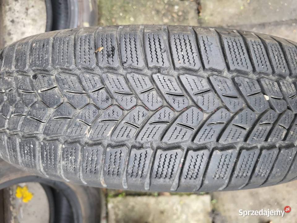 Opony firestone winterhawk 3 17565R15 Katowice