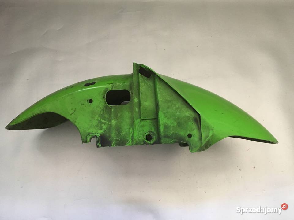KAWASAKI ZX6 ZX6 9802 Błotnik przedni przód Łobżenica