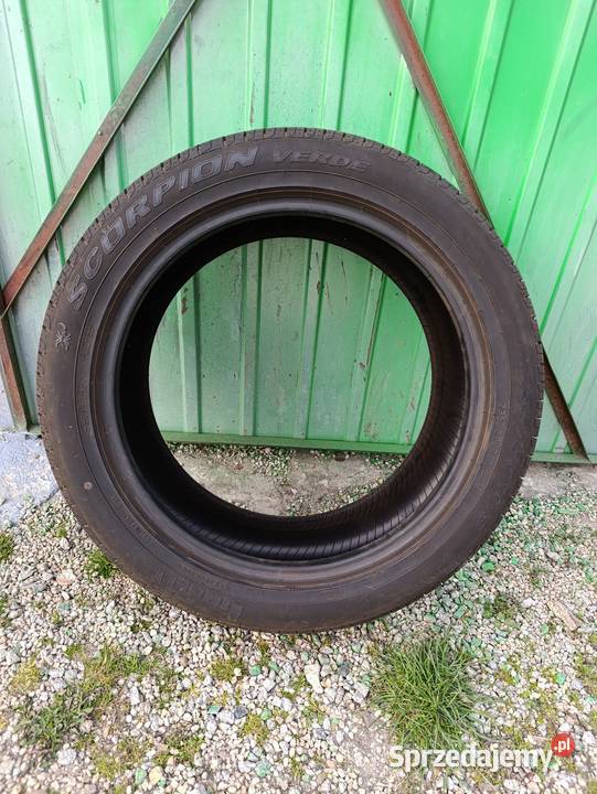 Opona Pirelli Scorpion Verde 50 dolnośląskie Maniów Wielki