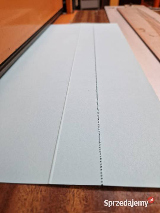 Bigówka Grafmasz bigowanie i perforacja Sosnowiec