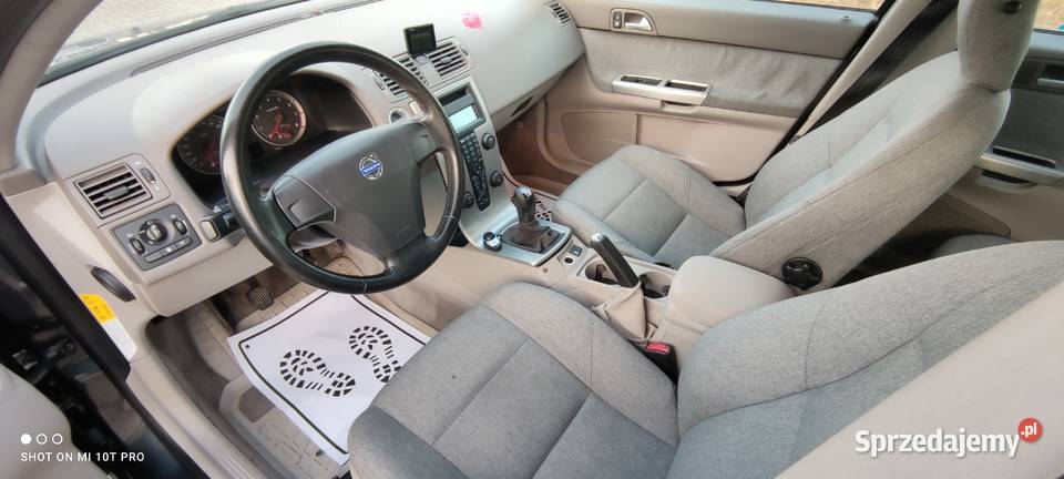 Volvo S40 18 Benzyna 2004r Salon Climatronic 262000km wielkopolskie Poznań