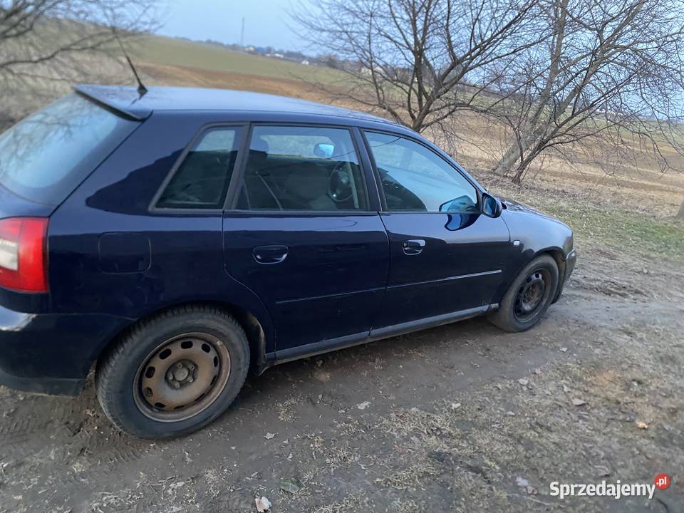 Sprzedam Audi a3 19 tdi Garbów