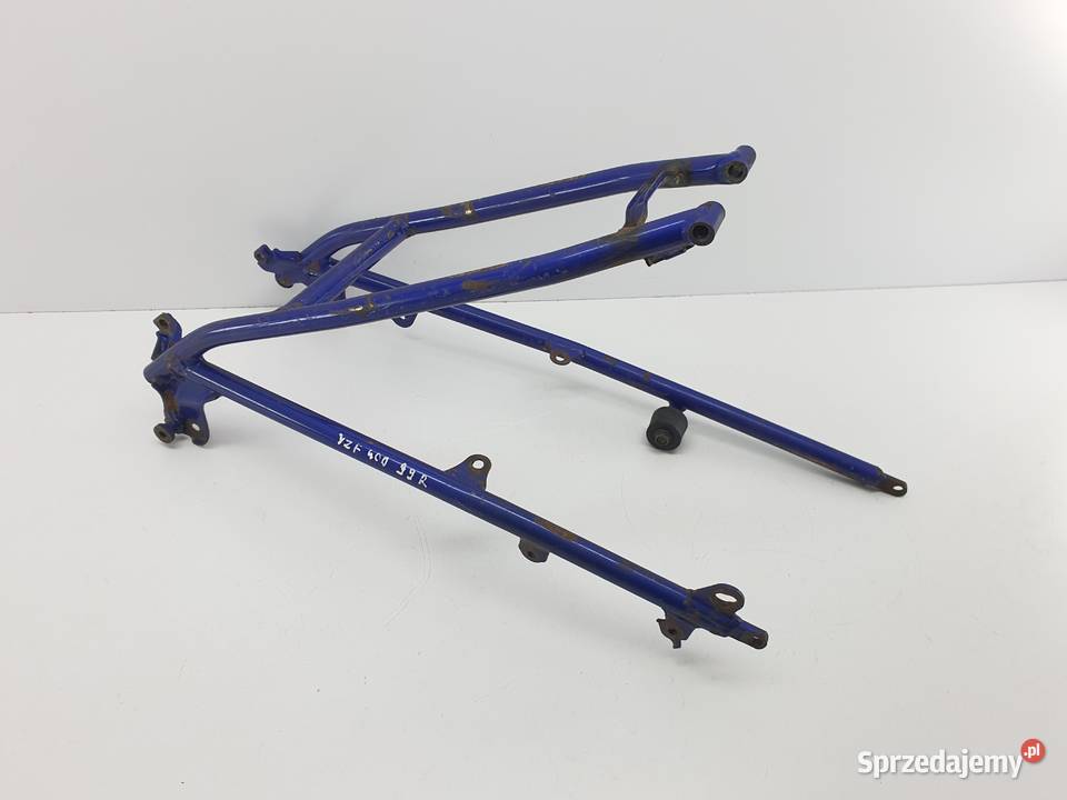 Stelaz Tyl Rama Subrame Zadupek Yamaha Wr 400 Łódź