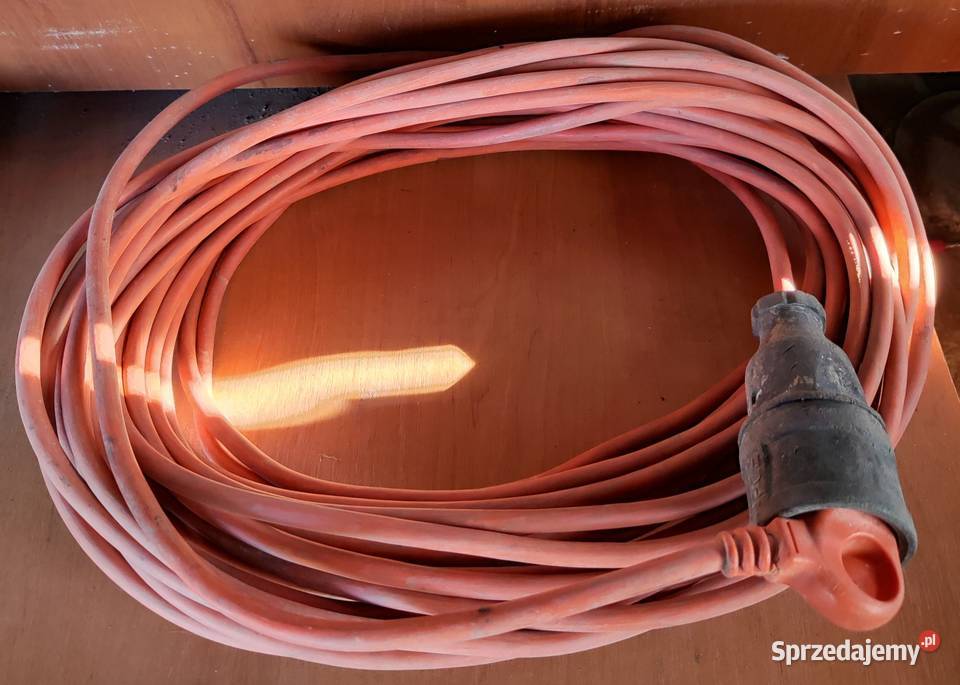 Przedłużacze elektryczne Laskowice