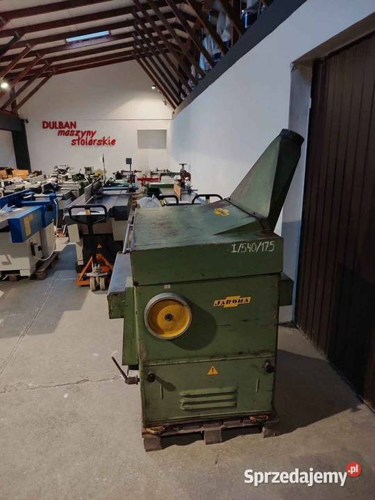 Grubościówka 80 Jaroma strugarka