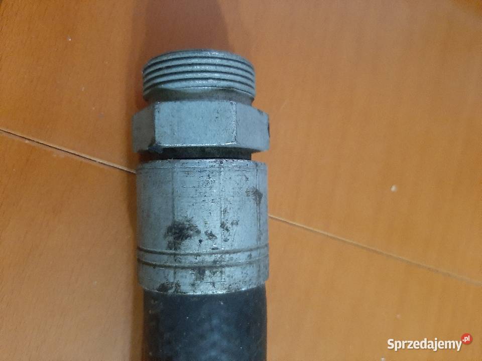Przewód hydrauliczny wysokiego ciśnienia