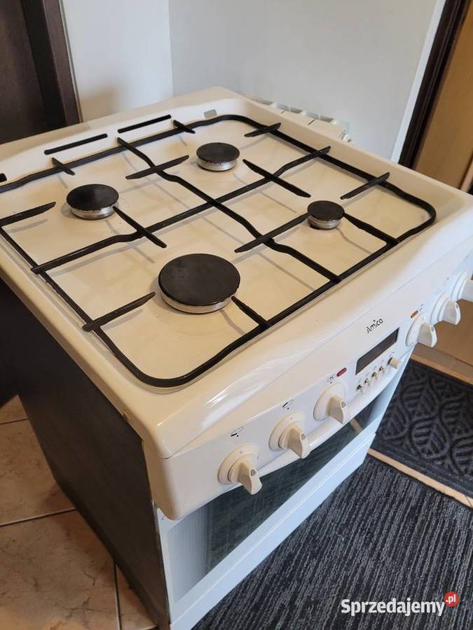 Kuchenka Amica gazowoelektryczna