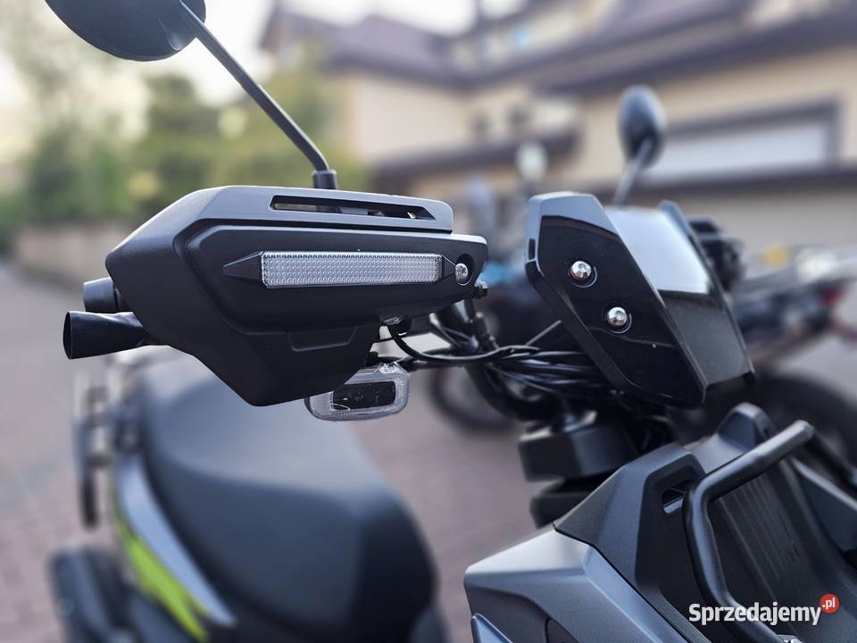 Romet TANK 125 zielony mazowieckie