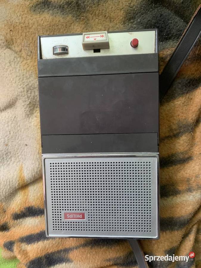 Magnetofon zachodniopomorskie Myślibórz