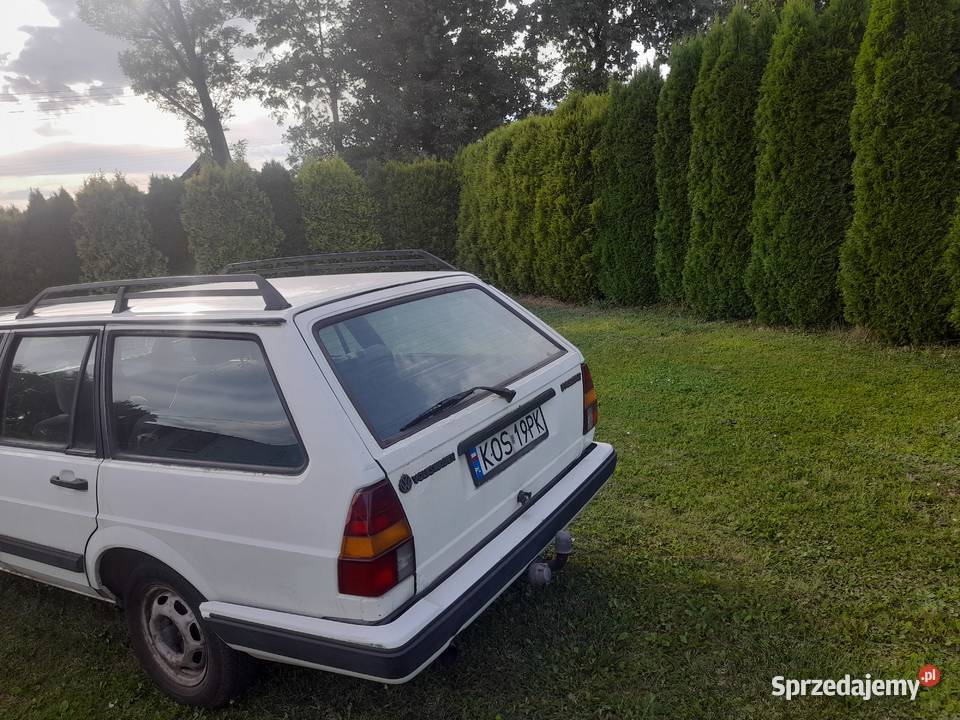 Volkswagen Passat 18 87r klasyk małopolskie