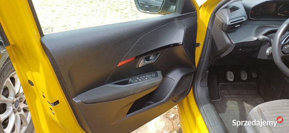 Peugeot 208 ll 2024 ogrzewanie postojowe