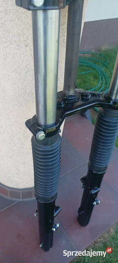 jawa 350 przednie zawieszenie Mykanów