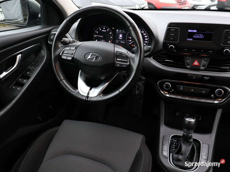 Hyundai i30 10 TGDI benzyna i30 Motoryzacja Bielany Wrocławskie