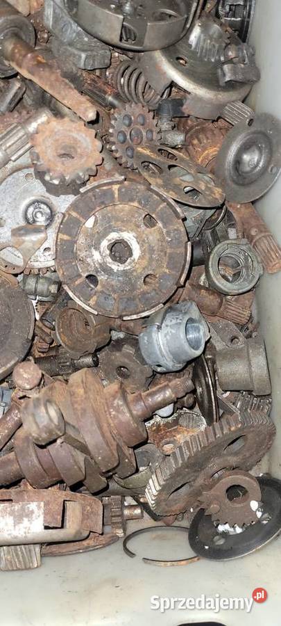 Komar Romet Motorynka Ogar Rypin