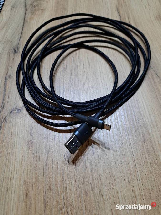 Sprzedam kabel USB B Ładowarka Telefony i Akcesoria Chmielnik