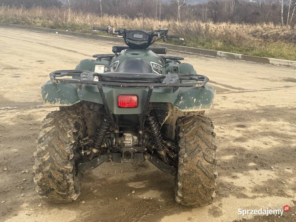 Yamaha kodiakgrizzly 700 quad - ATV Sanok sprzedam