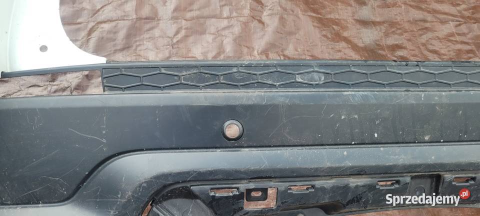 LAND ROVER DISCOVERY SPORT 2019 ZDERZAK TYŁ zderzaki śląskie