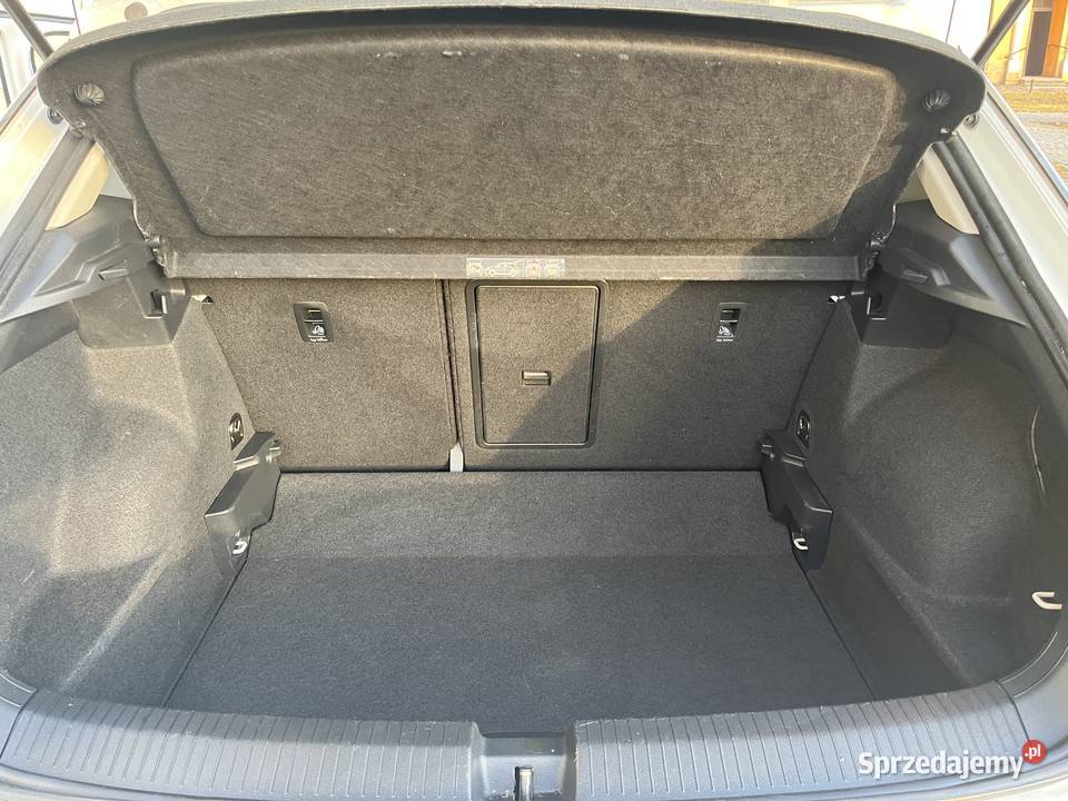 Volkswagen TRoc 2021 20 Active DSG T-Roc Wschowa