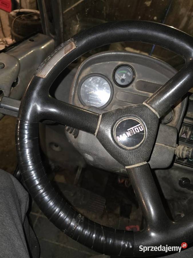 Kierownica manitou Przasnysz