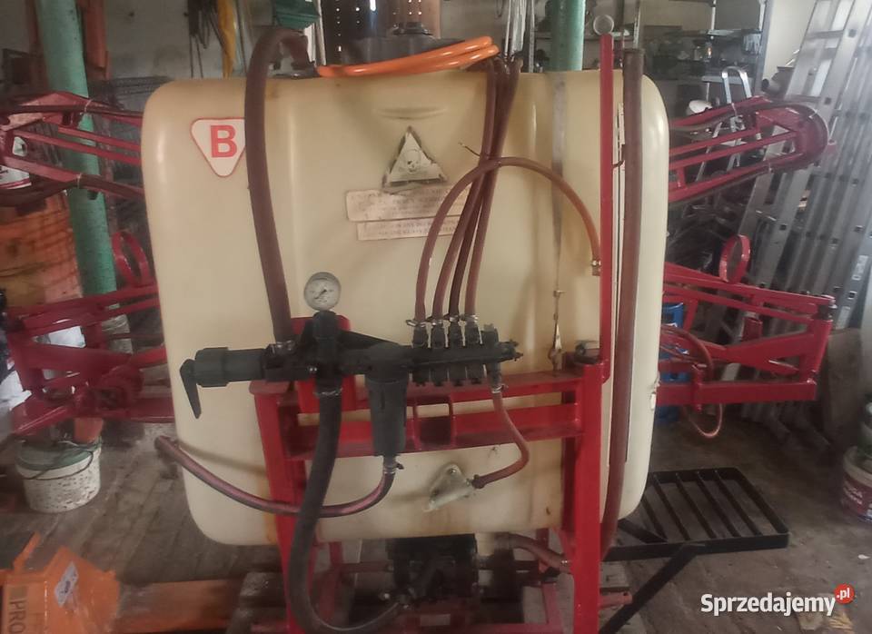 Opryskiwacz polowy AGROLA Zawieszane Ołdrzychowice Kłodzkie